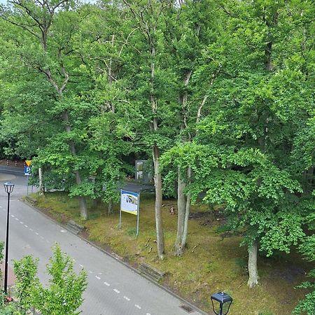 Pokoje Stifado Miedzyzdroje Exterior foto