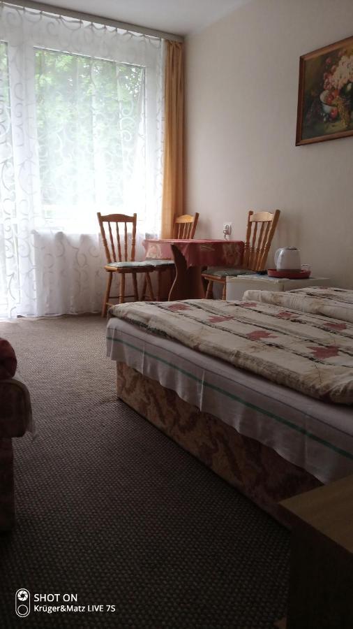 Pokoje Stifado Miedzyzdroje Exterior foto