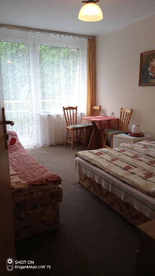 Pokoje Stifado Miedzyzdroje Exterior foto
