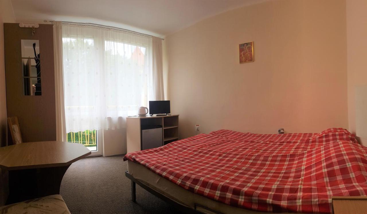 Pokoje Stifado Miedzyzdroje Exterior foto