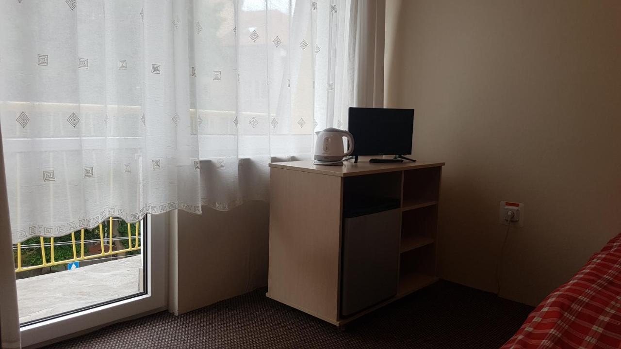 Pokoje Stifado Miedzyzdroje Exterior foto