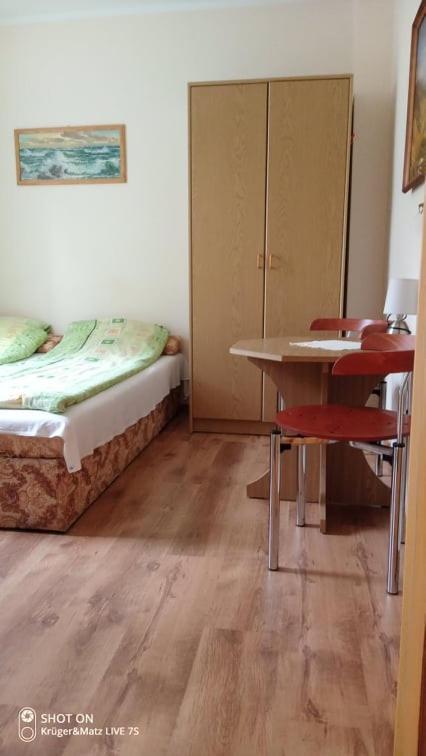 Pokoje Stifado Miedzyzdroje Exterior foto