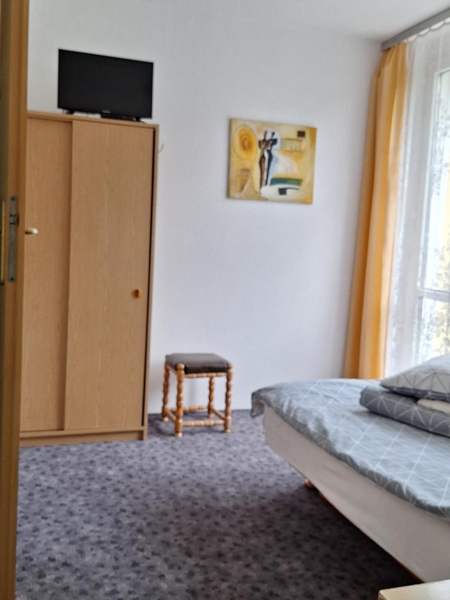 Pokoje Stifado Miedzyzdroje Exterior foto