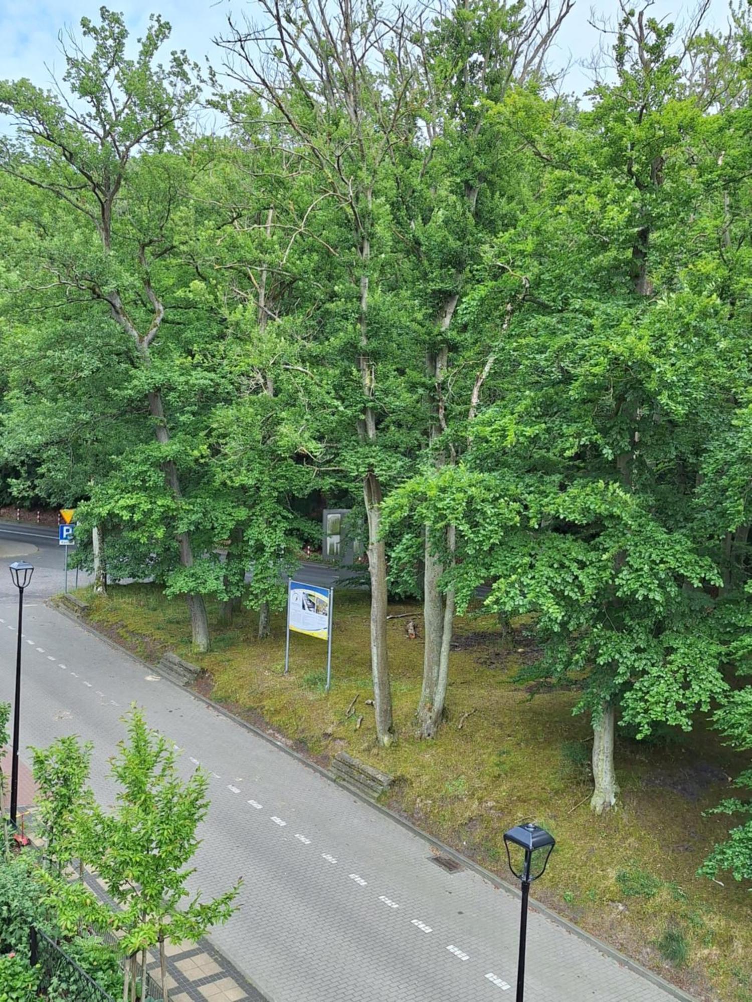 Pokoje Stifado Miedzyzdroje Exterior foto